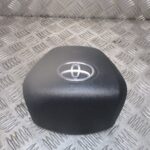 2009 GENUINE TOYOTA VERSO DRIVERS FRONT STEERING WHEEL BAG 451300F030