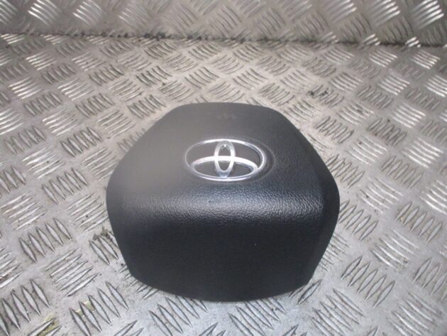 2009 GENUINE TOYOTA VERSO DRIVERS FRONT STEERING WHEEL BAG 451300F030