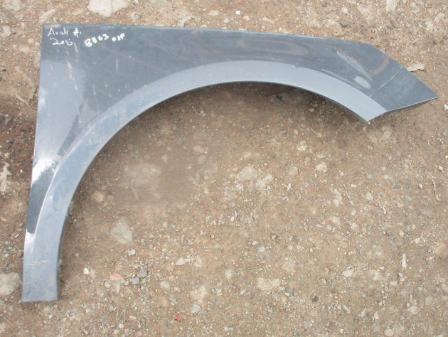 2016 GENUINE AUDI A1 FRONT RIGHT DRIVER SIDE WING FENDER OSF