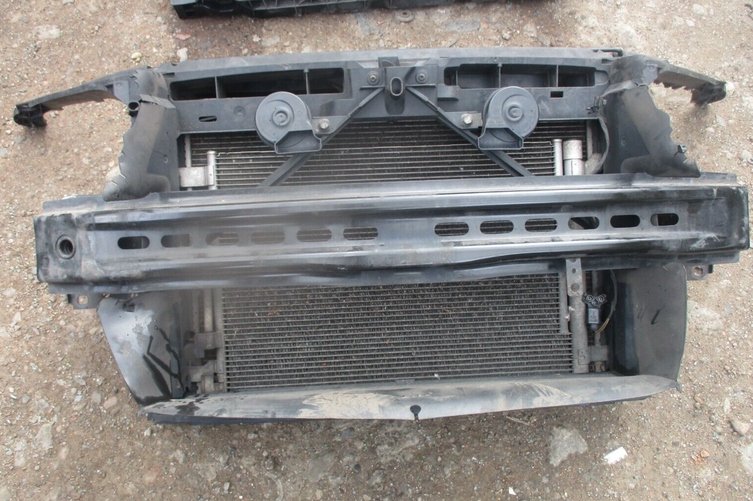 2015 GENUINE SKODA OCTAVIA 1.6 TDI MANUAL DBK COMPLETE RADIATOR RAD PACK