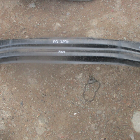 2016 GENUINE AUDI A1 5 DOOR REAR BUMPER REINFORCEMENT CRASH BAR 8X0807313