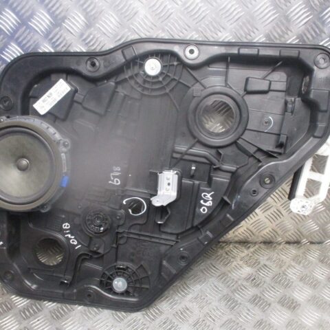 2018 HYUNDAI IONIQ REAR RIGHT DRIVER SIDE DOOR WINDOW REGULATOR 83480G2010 OEM
