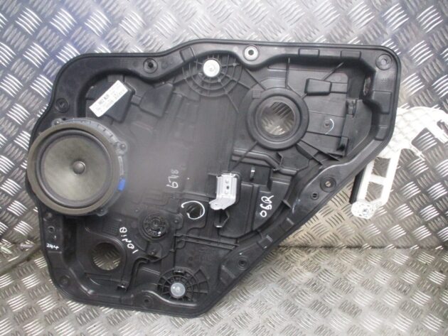 2018 HYUNDAI IONIQ REAR RIGHT DRIVER SIDE DOOR WINDOW REGULATOR 83480G2010 OEM