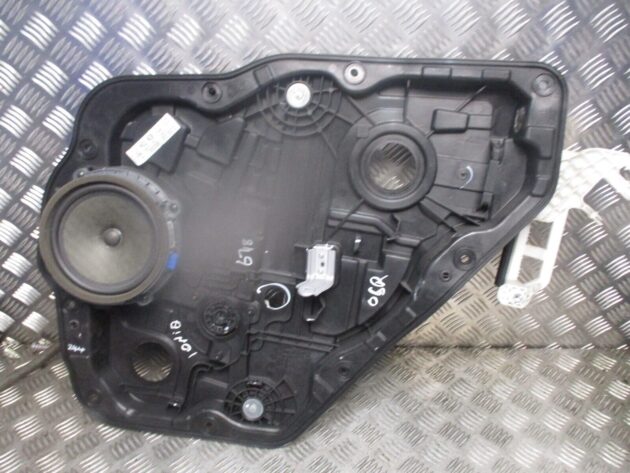 2018 HYUNDAI IONIQ REAR RIGHT DRIVER SIDE DOOR WINDOW REGULATOR 83480G2010 OEM - Image 2