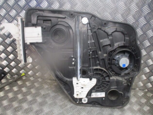 2018 HYUNDAI IONIQ REAR RIGHT DRIVER SIDE DOOR WINDOW REGULATOR 83480G2010 OEM - Image 3
