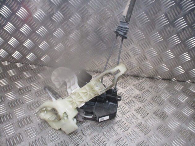 2018 GENUINE HYUNDAI IONIQ REAR RIGHT DRIVER SIDE DOOR LOCK MECHANISM 81420G2010 - Image 2