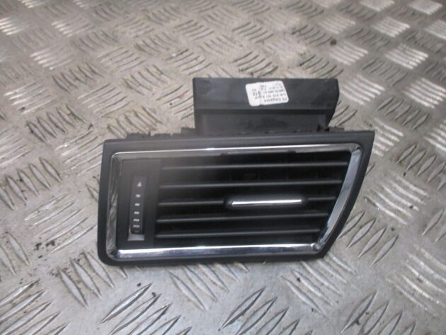 2014 GENUINE SEAT TOLEDO FRONT LEFT PASSENGER SIDE DASHBOARD AIRVENT 5JA819701B