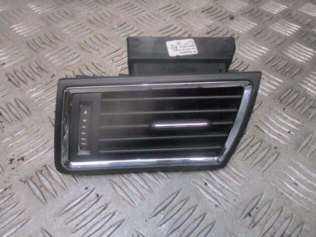 2014 GENUINE SEAT TOLEDO FRONT LEFT PASSENGER SIDE DASHBOARD AIRVENT 5JA819701B - Image 2