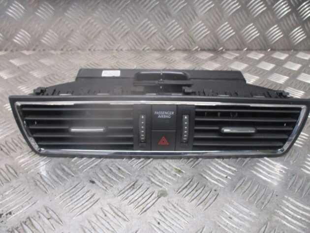 2014 GENUINE SEAT TOLEDO FRONT CENTRE DASHBOARD AIRVENTS 5JA820951B