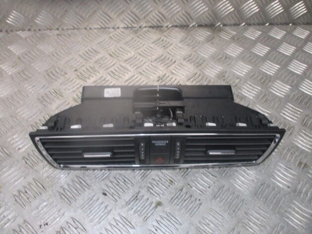 2014 GENUINE SEAT TOLEDO FRONT CENTRE DASHBOARD AIRVENTS 5JA820951B - Image 3