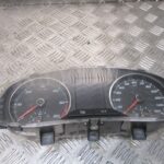2014 GENUINE SEAT TOLEDO SPEEDOMETER INSTRUMENT CLUSTER CLOCK 6JA920940E