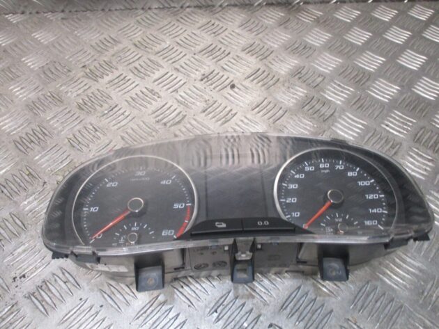 2014 GENUINE SEAT TOLEDO SPEEDOMETER INSTRUMENT CLUSTER CLOCK 6JA920940E