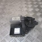 2010 SKODA OCTAVIA FRONT LEFT PASSENGER SIDE WINDOW MOTOR 1T0959702R 5K0959792