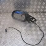2010 SKODA OCTAVIA FRONT LEFT PASSENGER SIDE DOOR WING MIRROR
