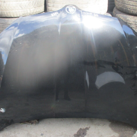 2015 GENUINE SKODA OCTAVIA FRONT BONNET HOOD