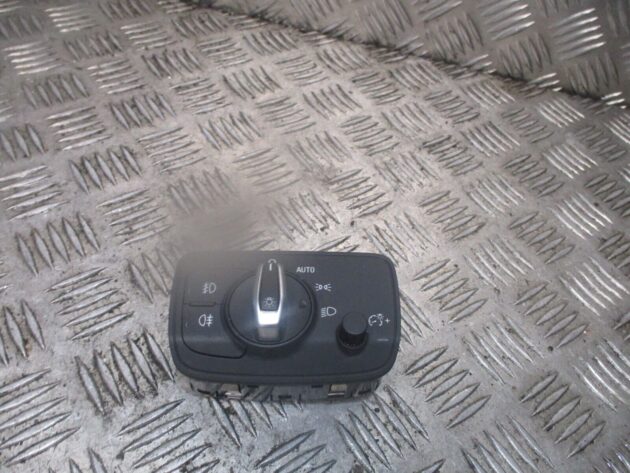 2016 GENUINE AUDI A3 8V HEADLIGHT FOGLIGHT LAMP ADJUSTER SWITCH 8V0941531L