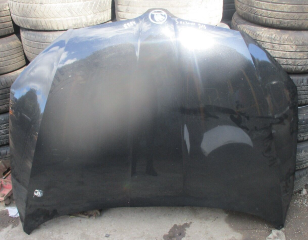 2015 GENUINE SKODA OCTAVIA FRONT BONNET HOOD