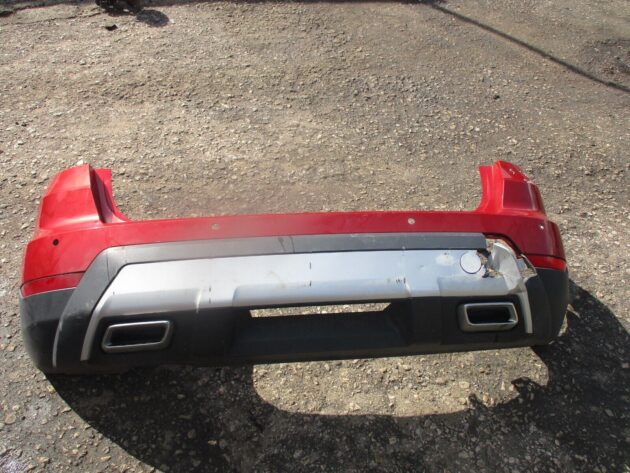 2018 GENUINE SEAT ARONA FR REAR BUMPER SKIN