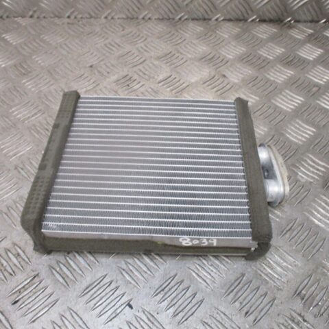 2018 GENUINE AUDI A1 8X HEATER MATRIX RADIATOR
