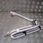 2018 GENUINE AUDI A1 8X FRONT RIGHT DRIVER SIDE CURTAIN AIRBG 8X4880742C