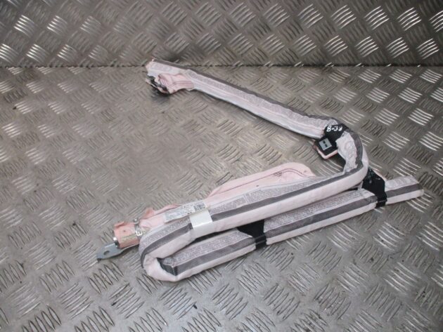 2018 GENUINE AUDI A1 8X FRONT RIGHT DRIVER SIDE CURTAIN AIRBG 8X4880742C - Image 3