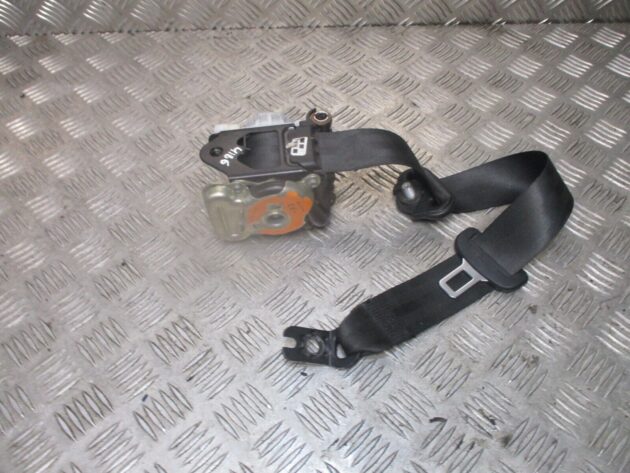 2016 GENUINE SKODA OCTAVIA FRONT LEFT PASSENGER SIDE SEAT BELT 5E0857701 - Image 2