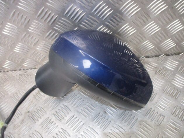 2018 GENUINE AUDI A1 8X FRONT LEFT PASSENGER SIDE DOOR WING MIRROR NSF - Image 4