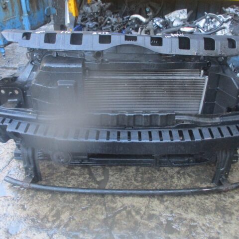2017 GENUINE HYUNDAI I10 1.0PETROL FRONT COMPLETE RADIATOR RAD PACK