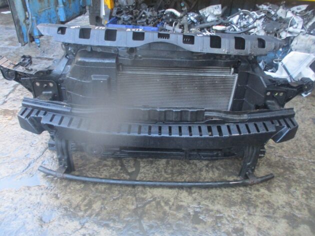 2017 GENUINE HYUNDAI I10 1.0PETROL FRONT COMPLETE RADIATOR RAD PACK - Image 2