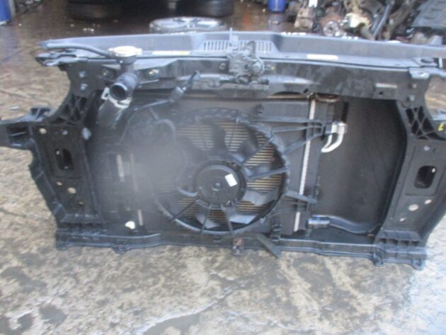 2017 GENUINE HYUNDAI I10 1.0PETROL FRONT COMPLETE RADIATOR RAD PACK - Image 3