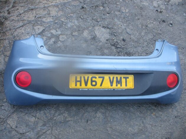 2017 GENUINE HYUNDAI I10 RARE COMPLETE BUMPER - Image 3