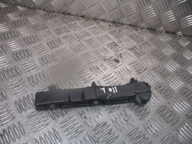 2017 GENUINE HYUNDAI I10 REAR LEFT PASSENGER SIDE BUMPER BRACKET 86615B9500 - Image 2