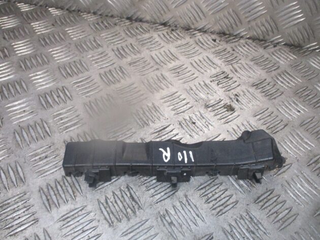 2017 GENUINE HYUNDAI I10 REAR RIGHT DRIVER SIDE BUMPER BRACKET 86616B9500