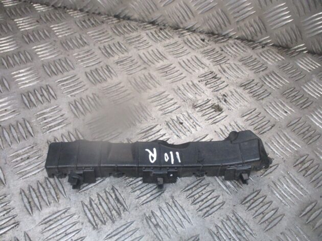 2017 GENUINE HYUNDAI I10 REAR RIGHT DRIVER SIDE BUMPER BRACKET 86616B9500 - Image 2
