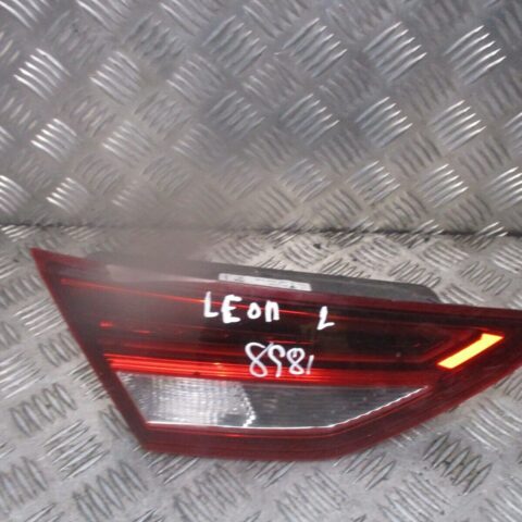 2017 GENUINE SEAT LEON HATCHBACK REAR RIGHT DRIVER SIDE TAILLIGH LAMP 5F0945307H