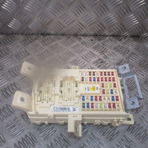 2017 GENUINE HYUNDAI I10 FUSE BOX RELAY CONTROL MODULE UNIT 91952B9111