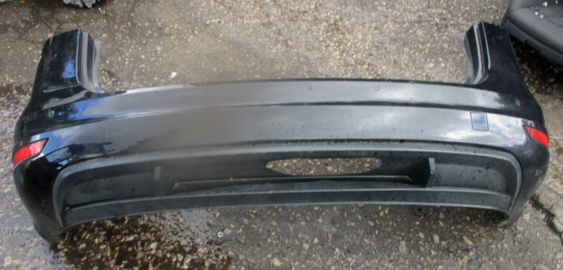 2019 GENUINE SEAT ALHAMBRA REAR COMPLETE BUMPER WITH SENSOR