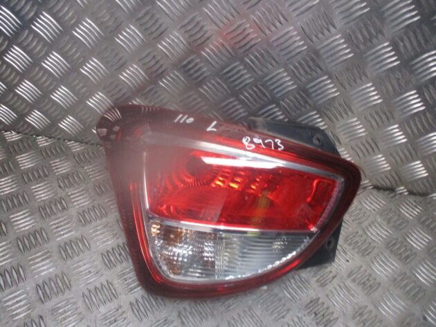 2017 GENUINE HYUNDAI I10 REAR LEFT PASSENGER SIDE BODY TAILLIGHT LAMP 92401B9100