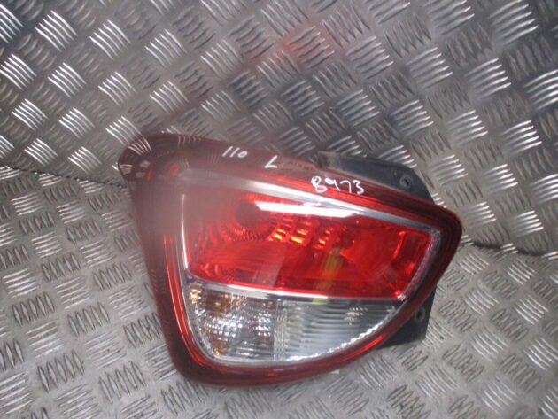 2017 GENUINE HYUNDAI I10 REAR LEFT PASSENGER SIDE BODY TAILLIGHT LAMP 92401B9100 - Image 2