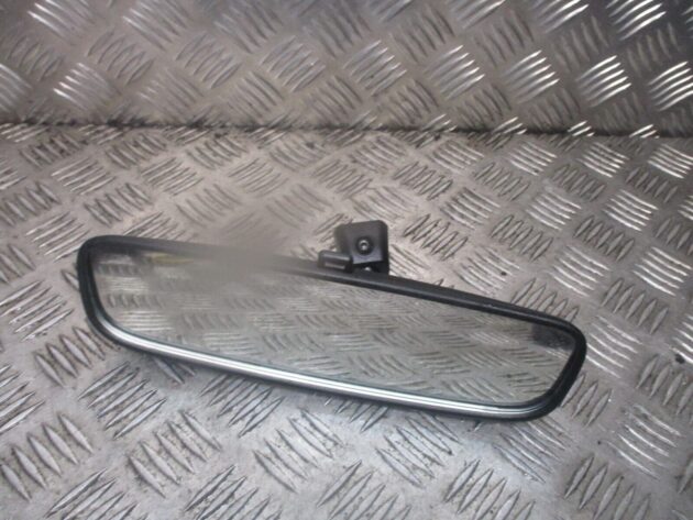 2017 GENUINE HYUNDAI I10 FRONT INTERIOR DISTANCE VIEW MIRROR E4012143 - Image 2