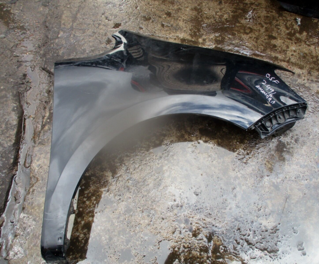2019 GENUINE SEAT ALHAMBRA FRONT RIGHT DRIVER SIDE WING FENDER OSF