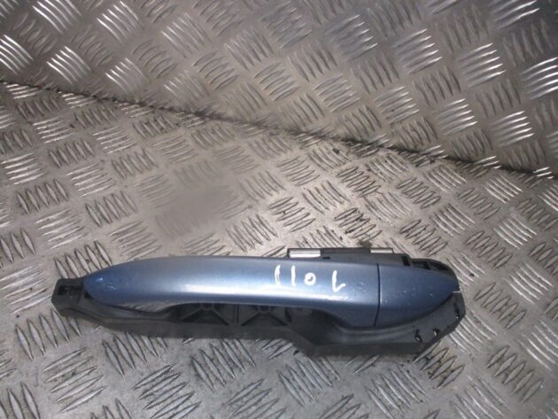 2017 GENUINE HYUNDAI I10 FRONT LEFT PASSENGER SIDE EXTERIOR DOOR HANDLE NSF