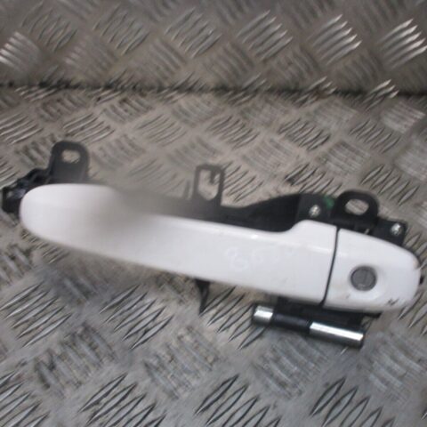 2014 GENUINE TOYOTA AURIS FRONT RIGHT DRIVER SIDE EXTERIOR DOOR HANDLE