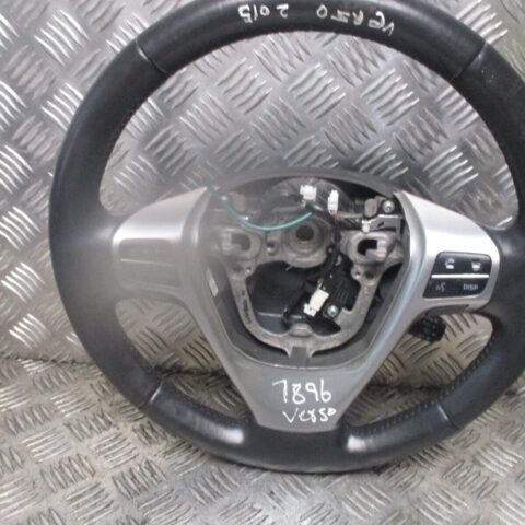 2014 GENUINE TOYOTA VERSO DRIVERS FRONT STEERING WHEEL 451000F471