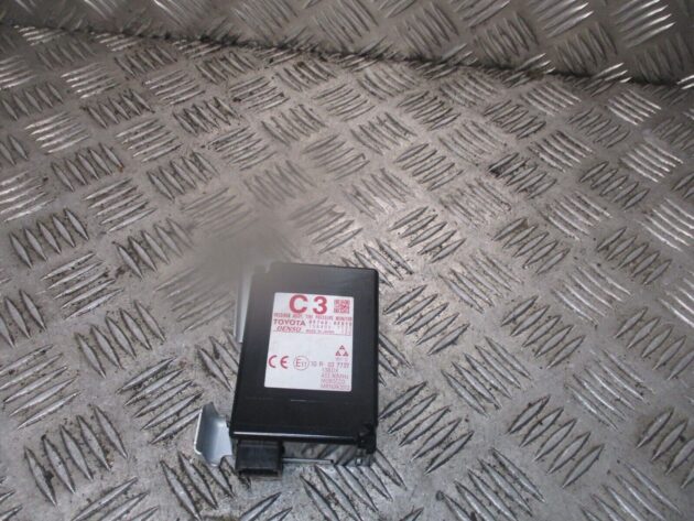 2014 GENUINE TOYOTA VERSO TYRE PRESSURE CONTROL MODULE UNIT 897600F010 - Image 2