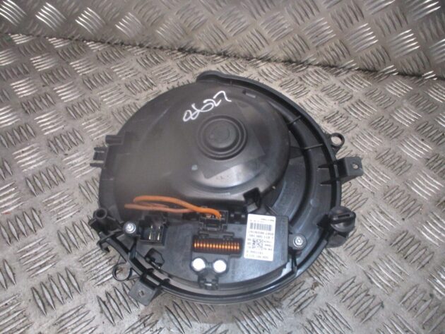 2016 GENUINE AUDI A3 8V HEATER BLOWER MOTOR FAN 5Q0907521E - Image 3