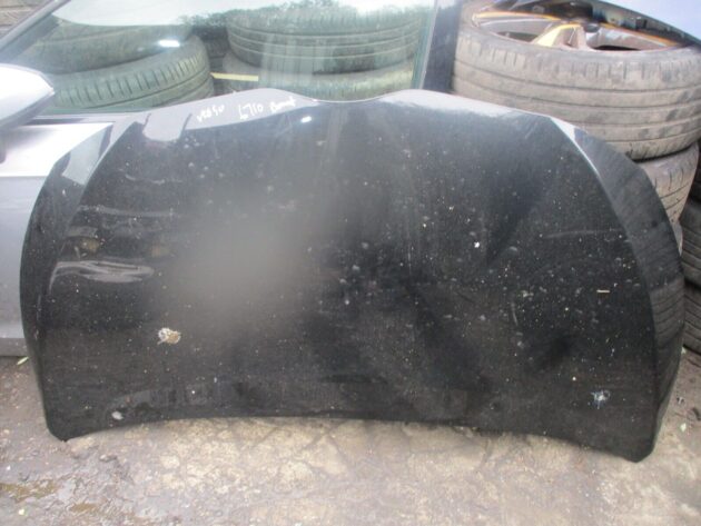 2009 GENUINE TOYOTA VERSO FRONT BONNET HOOD