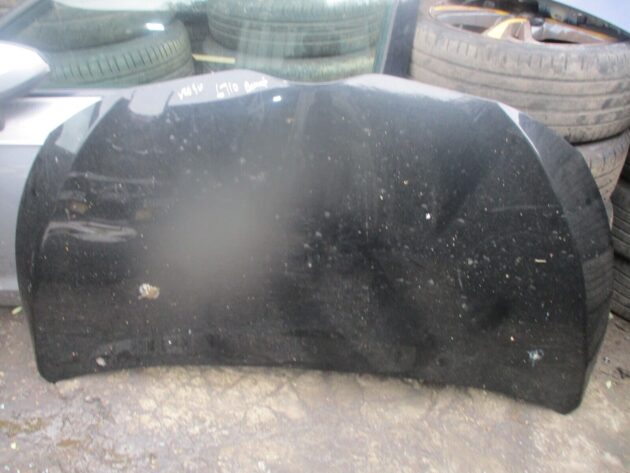 2009 GENUINE TOYOTA VERSO FRONT BONNET HOOD - Image 2