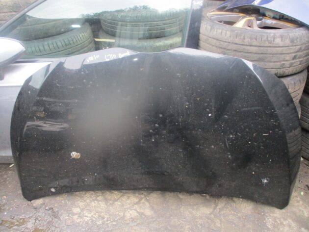 2009 GENUINE TOYOTA VERSO FRONT BONNET HOOD - Image 3