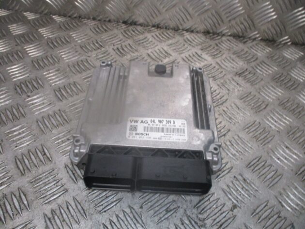 2016 GENUINE AUDI A3 8V ECU ENGINE CONTROL MODULE UNIT 04L907309D